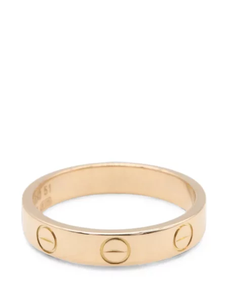 Inel Cartier roz