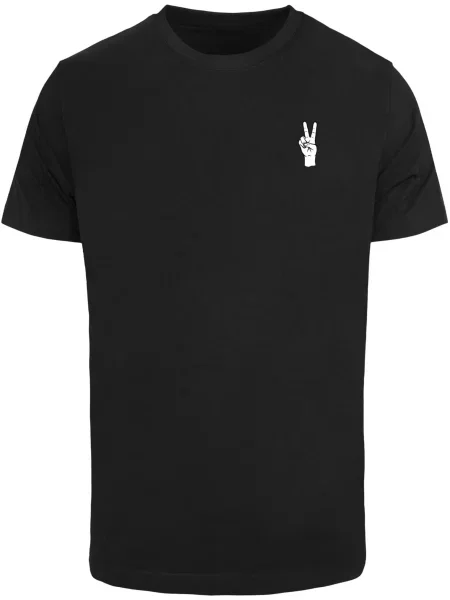 Tricou Mister Tee negru