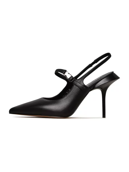 CESARE GASPARI Pumps negru