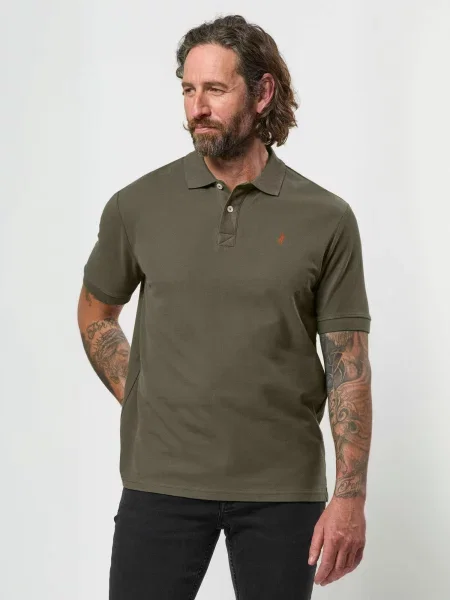 MCS Tricou Hurst verde