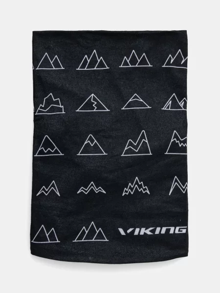 Шарф Viking черный