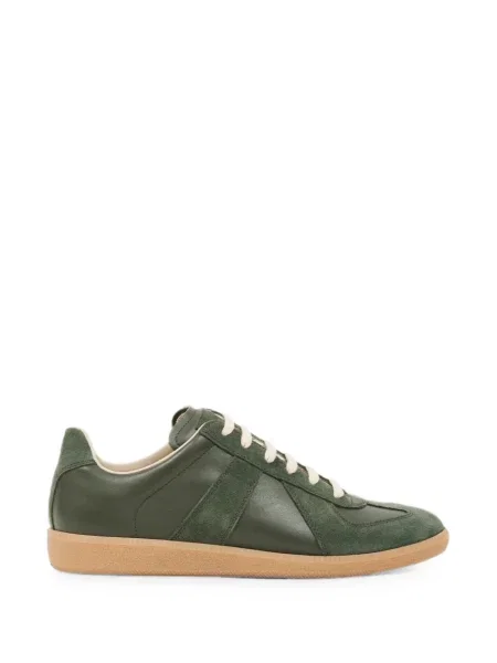 Sneakerși Maison Margiela verde