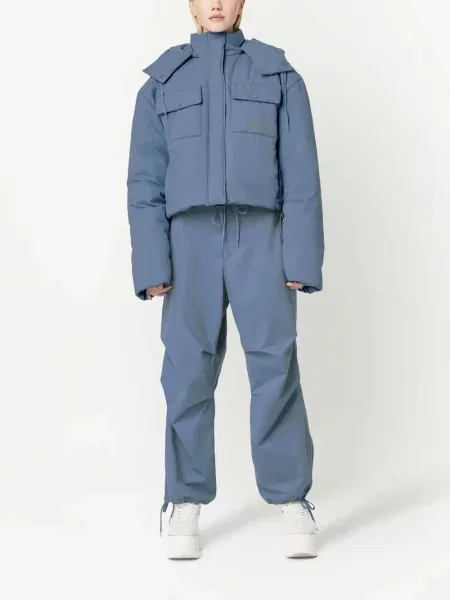 Geacă Marc Jacobs albastru