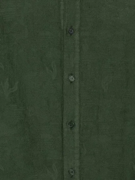 Cămașă Henrik Vibskov verde