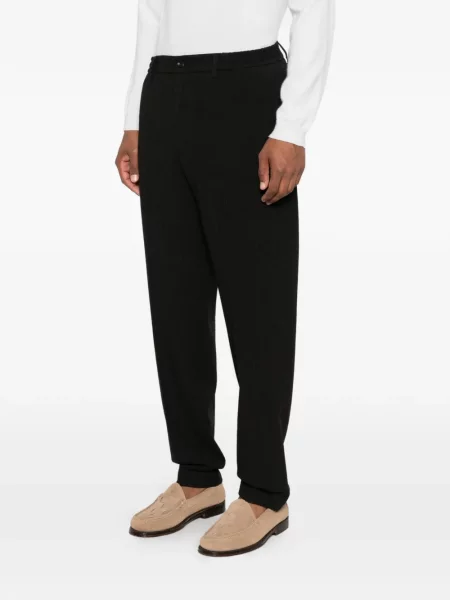 Pantaloni Tagliatore negru