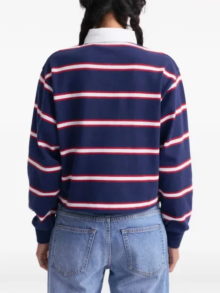 Polo Sporty & Rich μπλε