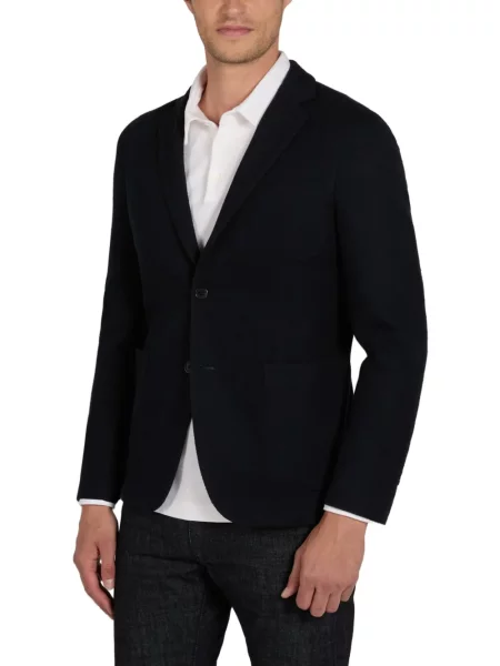 Sacou Slowear albastru