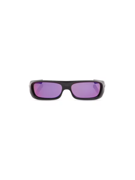 Okulary Oakley Permian Kylian Mbappé Signature Series Matte Black Ink z soczewkami Prizm Road czarne