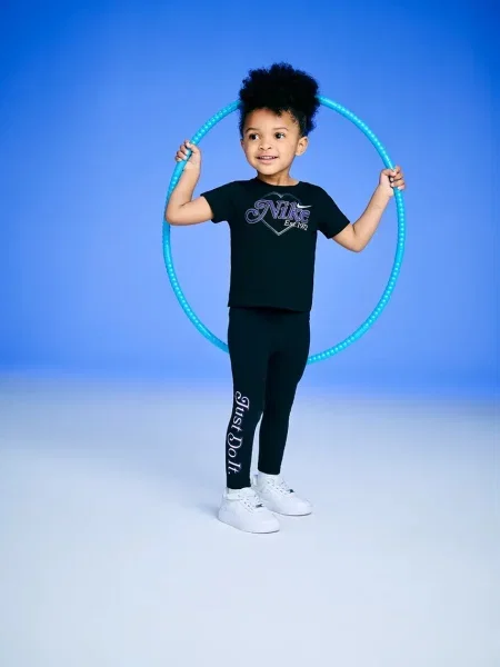 Nike футболка дитяча з бавовною