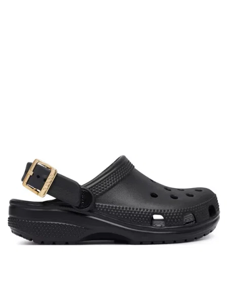 Σκαρπινια Crocs μαύρο