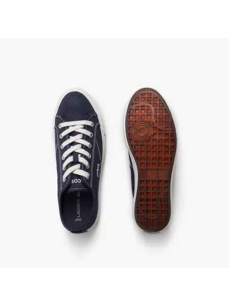 Кроссовки Lacoste черные