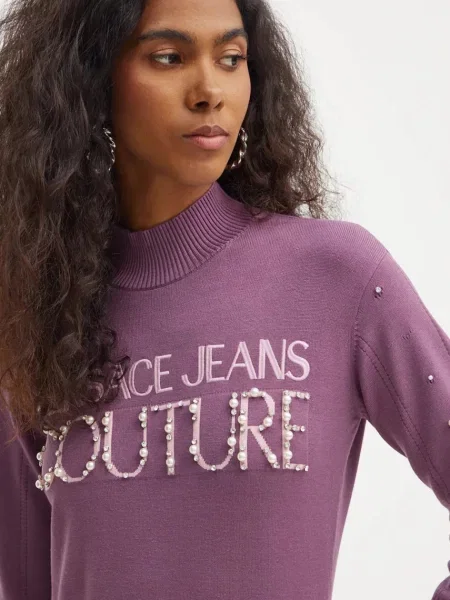 Versace Jeans Couture ruha lila