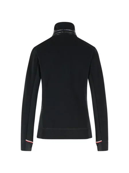 Sweter Moncler Grenoble czarny