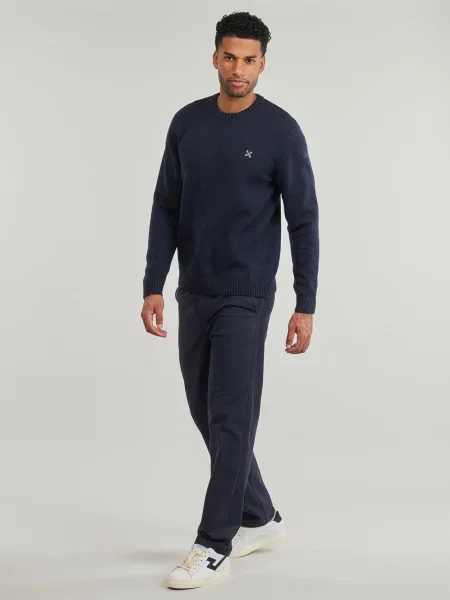 Pulover Oxbow albastru