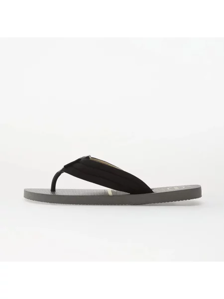 Superge Havaianas s potiskom črna