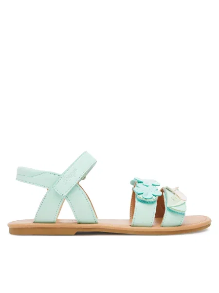 Босоножки Primigi зеленые