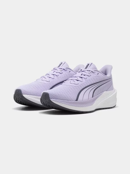 Кроссовки для бега Puma фиолетовые