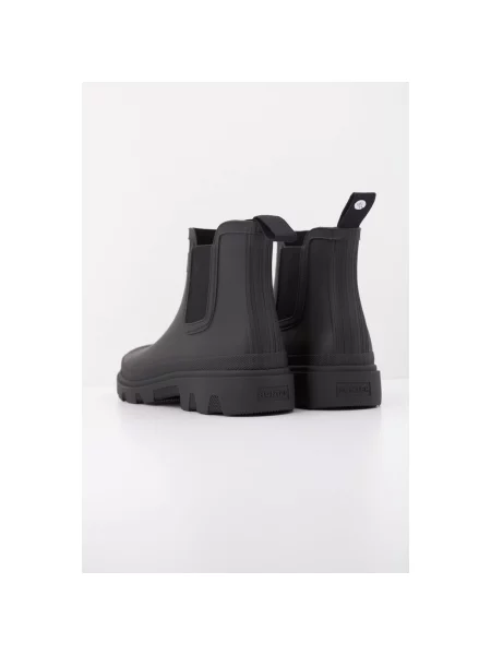 Chelsea boots Hunter čierna