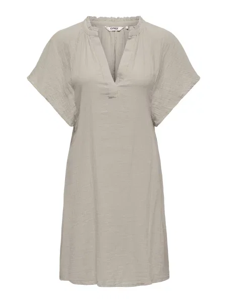 ONLY Rochie ONLTHYRA' gri