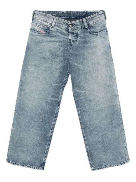 Blugi Diesel albastru