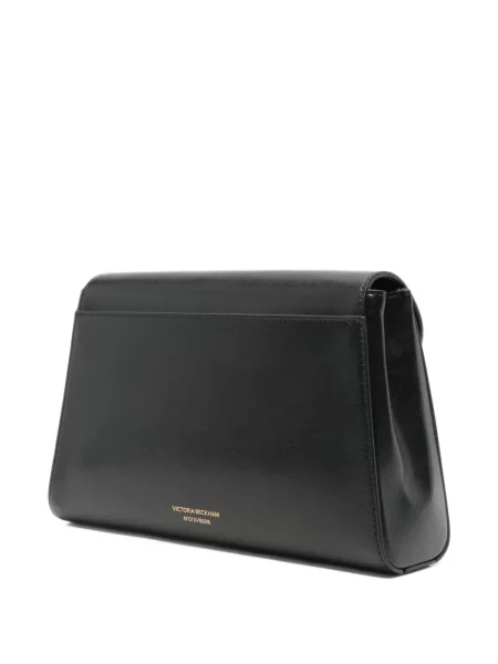 Geantă Victoria Beckham negru