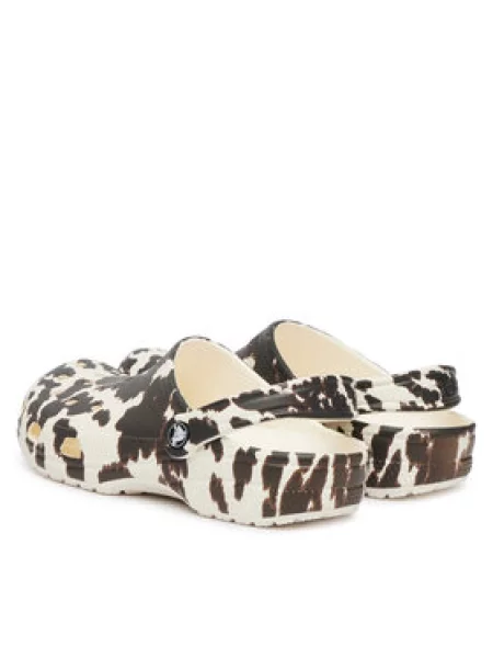 Šľapky Crocs Classic Pop Animal Clog Farebná