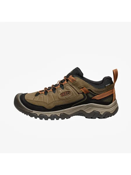 Sneakers KEEN Targhee Iv Wp Sea Turtle/ Roasted Pecan EUR 45