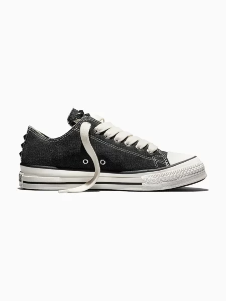 Converse Chuck Taylor Throwback Ox tenisówki czarne