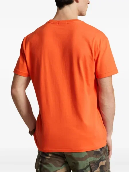 Κοστούμι μποξεράκια Polo Ralph Lauren houndstooth με κέντημα μπλε