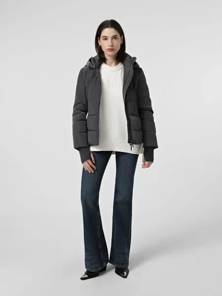 Демисезонная куртка Armani Exchange серая