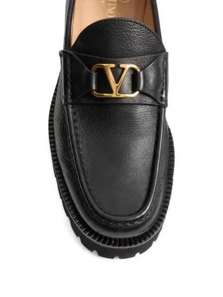 Pantofi loafer Valentino Garavani negru