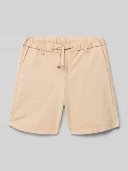 Szorty z elastycznym pasem i wpuszczanymi model ‘JAIDEN’ Jack & Jones