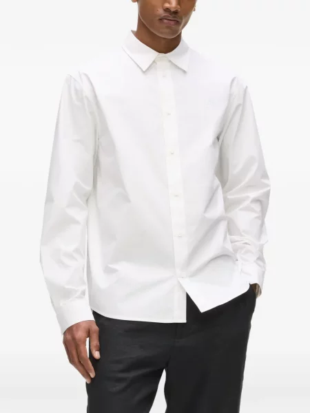 Cămașă Karl Lagerfeld alb