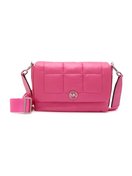Torebka Michael Kors skórzana różowa