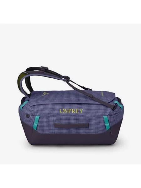 Osprey Transporter 40 Duffle Backpack Euphoria Purple/ Purple Ink 40 l μωβ