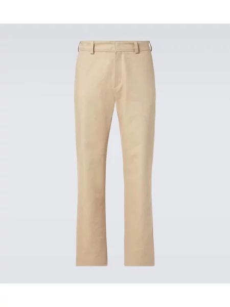 Pantaloni chino Tod's gri