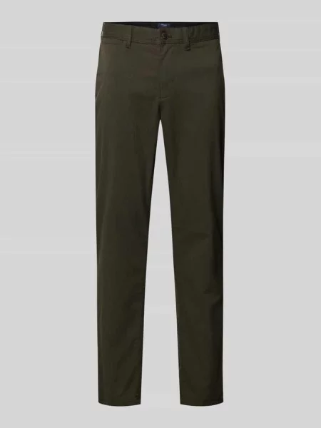 Spodnie materiałowe o kroju slim fit z dodatkiem Mcneal