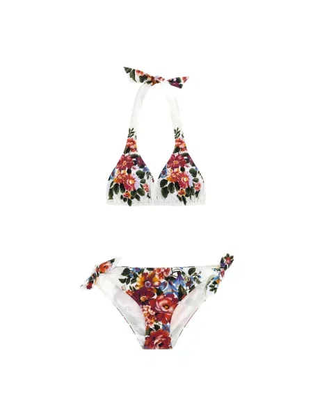 Wielobarwność bikini Dolce And Gabbana