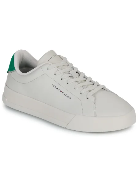 Pantofi Tommy Hilfiger alb