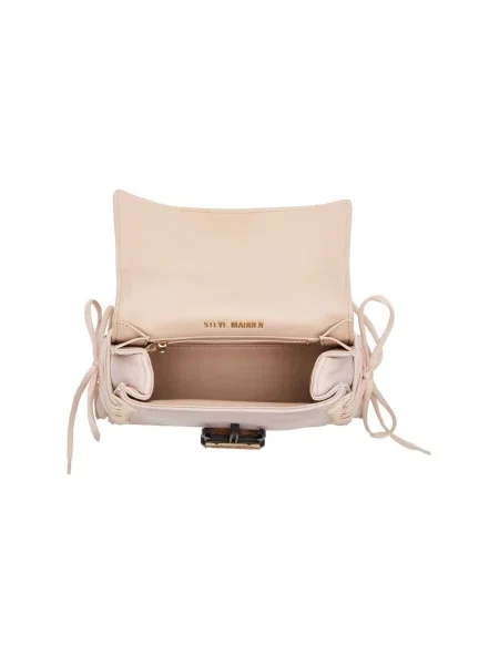 STEVE MADDEN Kabelka Diego-R / zlatá béžová