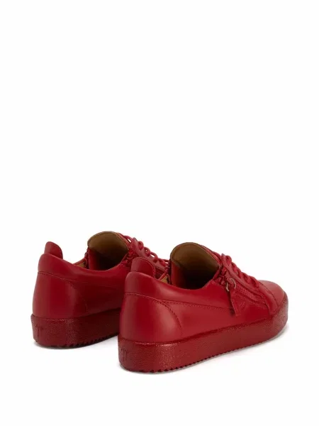 Tenisky Giuseppe Zanotti Frankie červené
