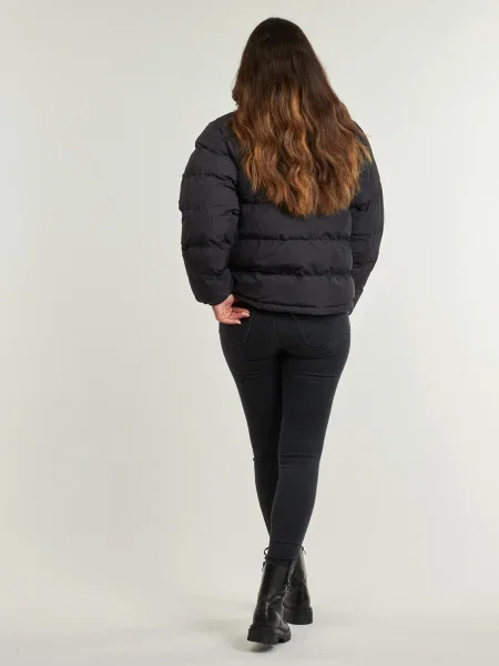 Helly Hansen kifordítható dzseki női téli oversize fekete
