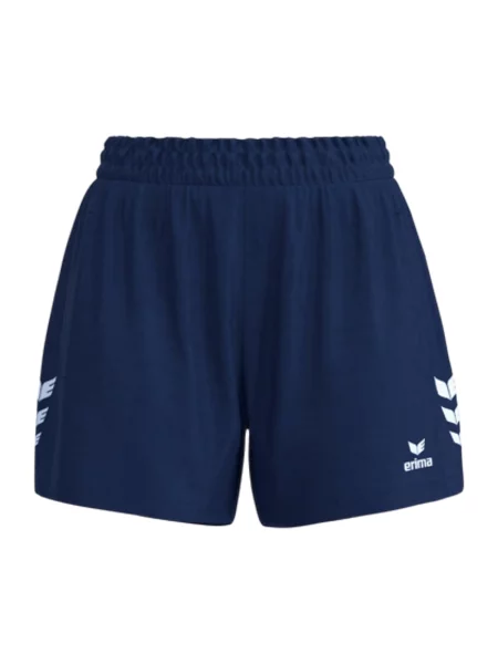ERIMA Sportovní kalhoty Celebrate tmavě modrá bílá
