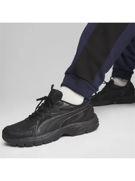 Sneakersy Milenio Tech czarne