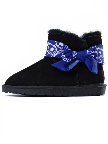 Gooce Bocanci de zăpadă Willow' negru