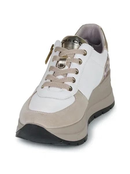 Pantofi Igi&co alb