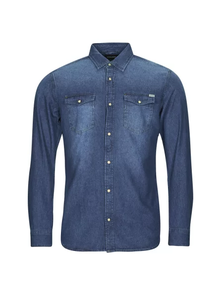 Košulja Jack & Jones plava
