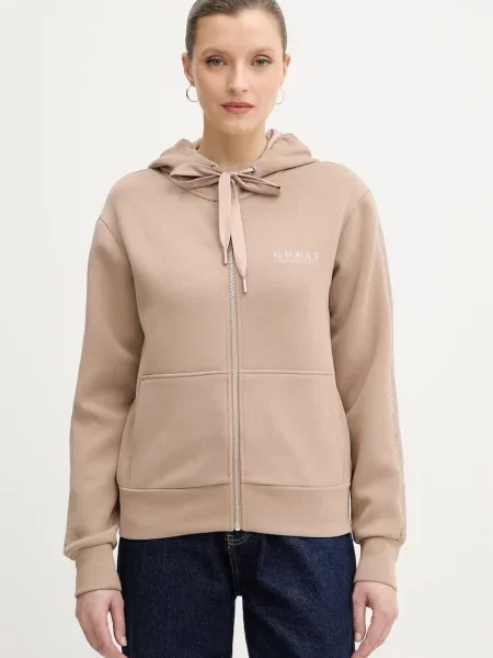 Guess bluza beżowa