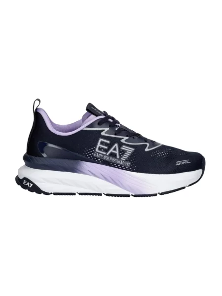 Sneakersy Emporio Armani Ea7 z logo