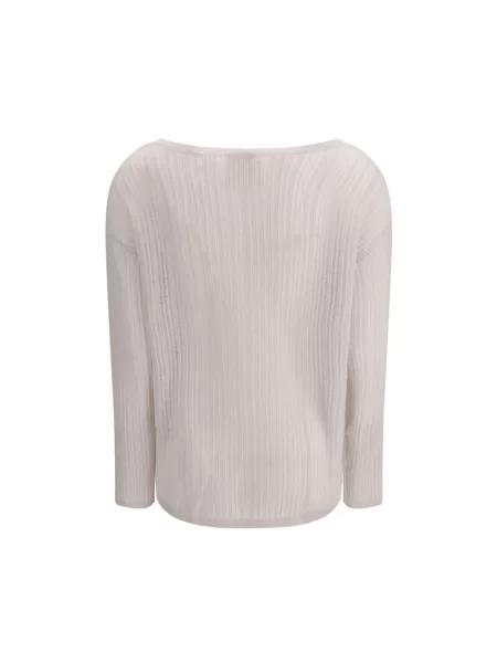 Sweter Allude biały